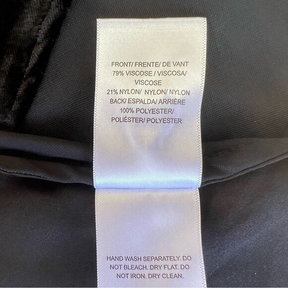 Hudson Velvet Satin Cami Top XS New - Picture 5 of 8